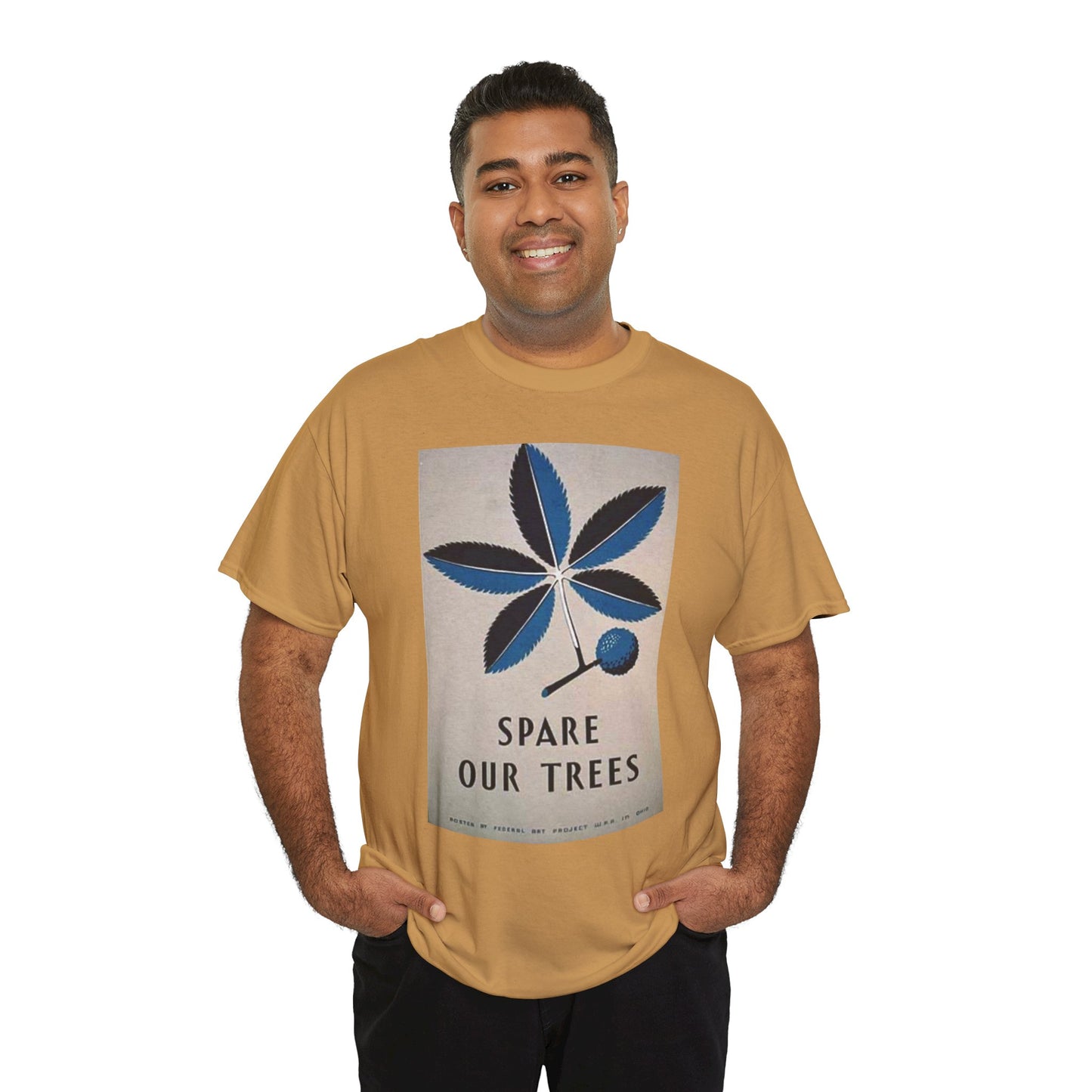 Unisex Heavy Cotton Tee