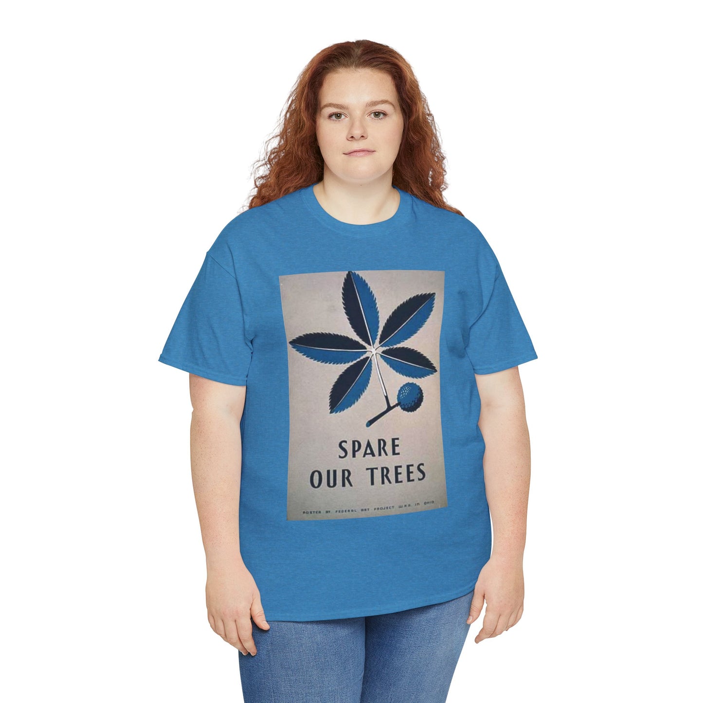 Unisex Heavy Cotton Tee