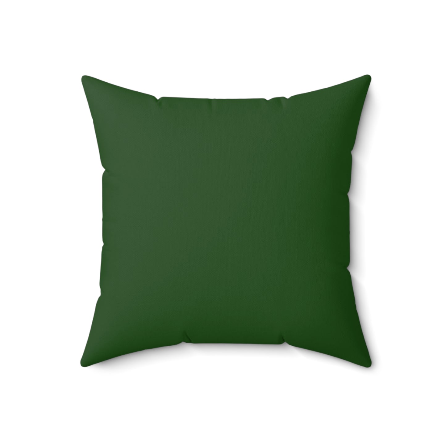 Old Man Winter Square Pillow