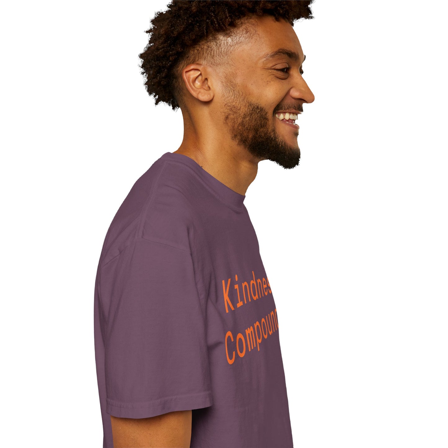 Comfort Unisex T-Shirt Kindness Compounds