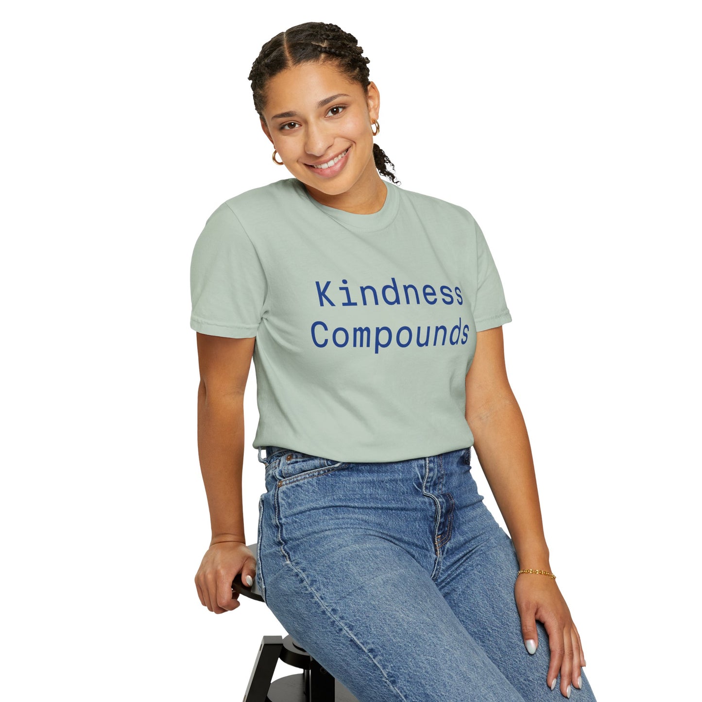 Comfort Unisex T-Shirt Kindness Compounds