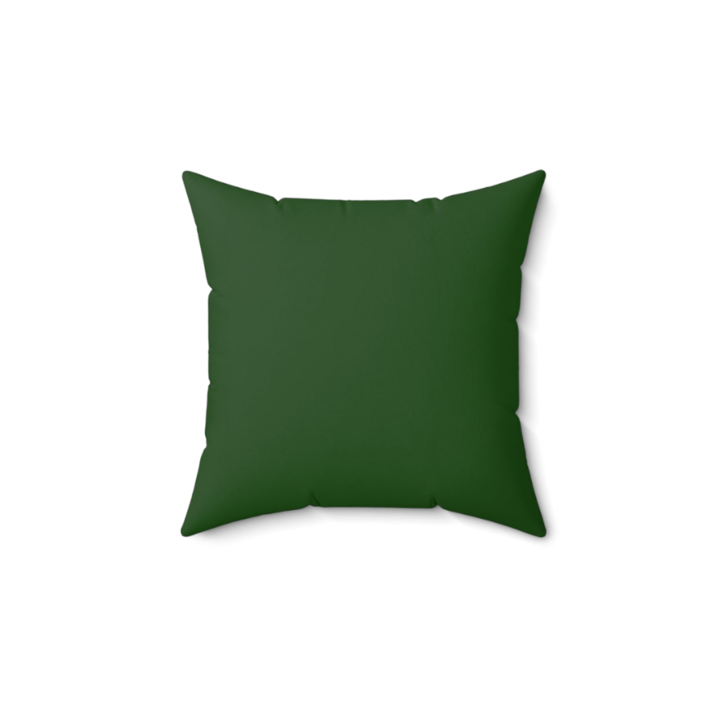 Old Man Winter Square Pillow