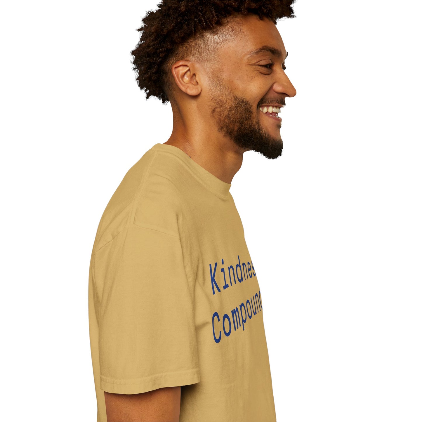 Comfort Unisex T-Shirt Kindness Compounds