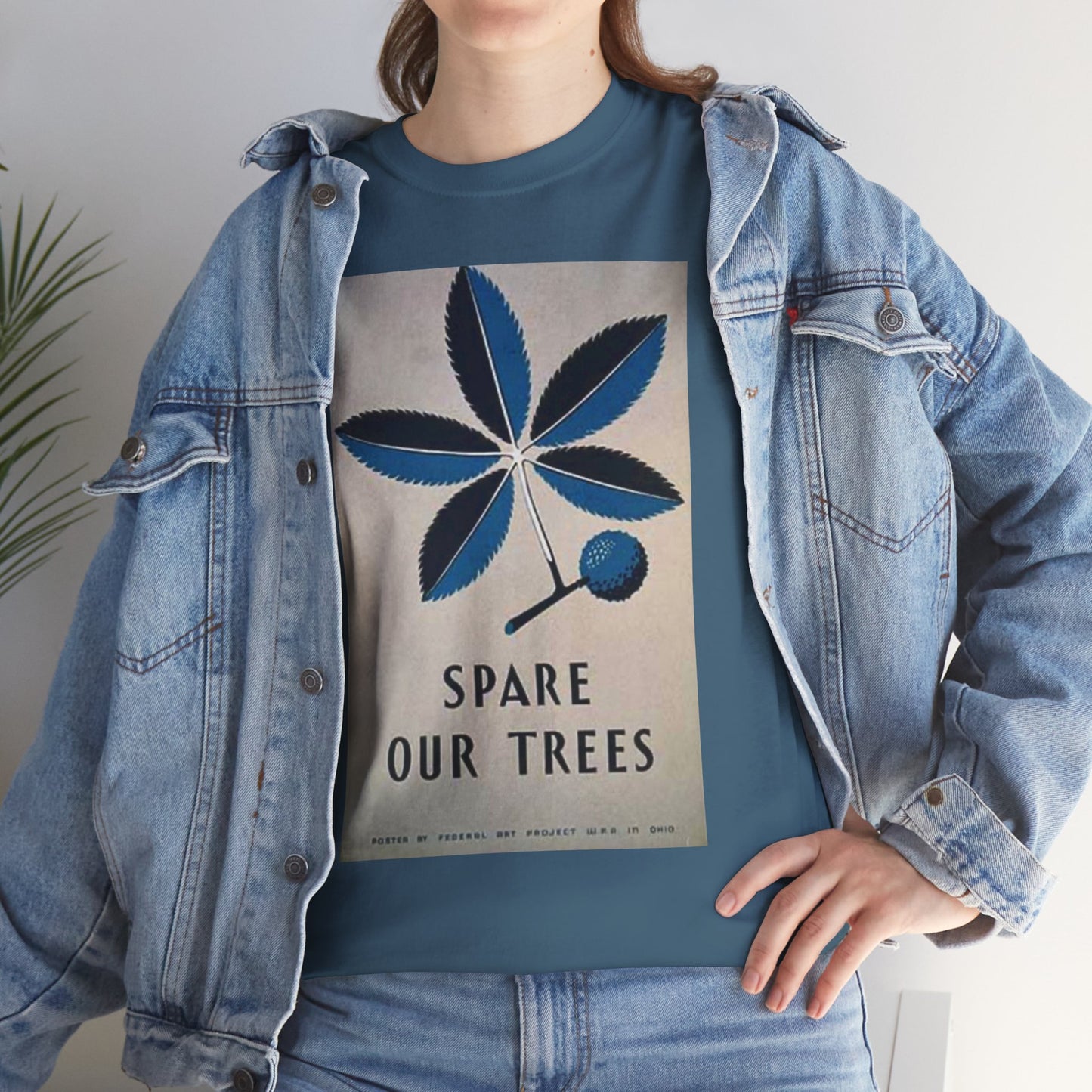 Unisex Heavy Cotton Tee