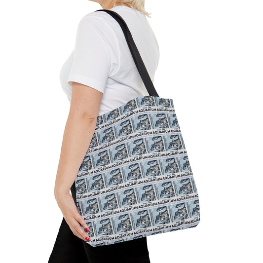 Tote Bag (AOP) Aquarium