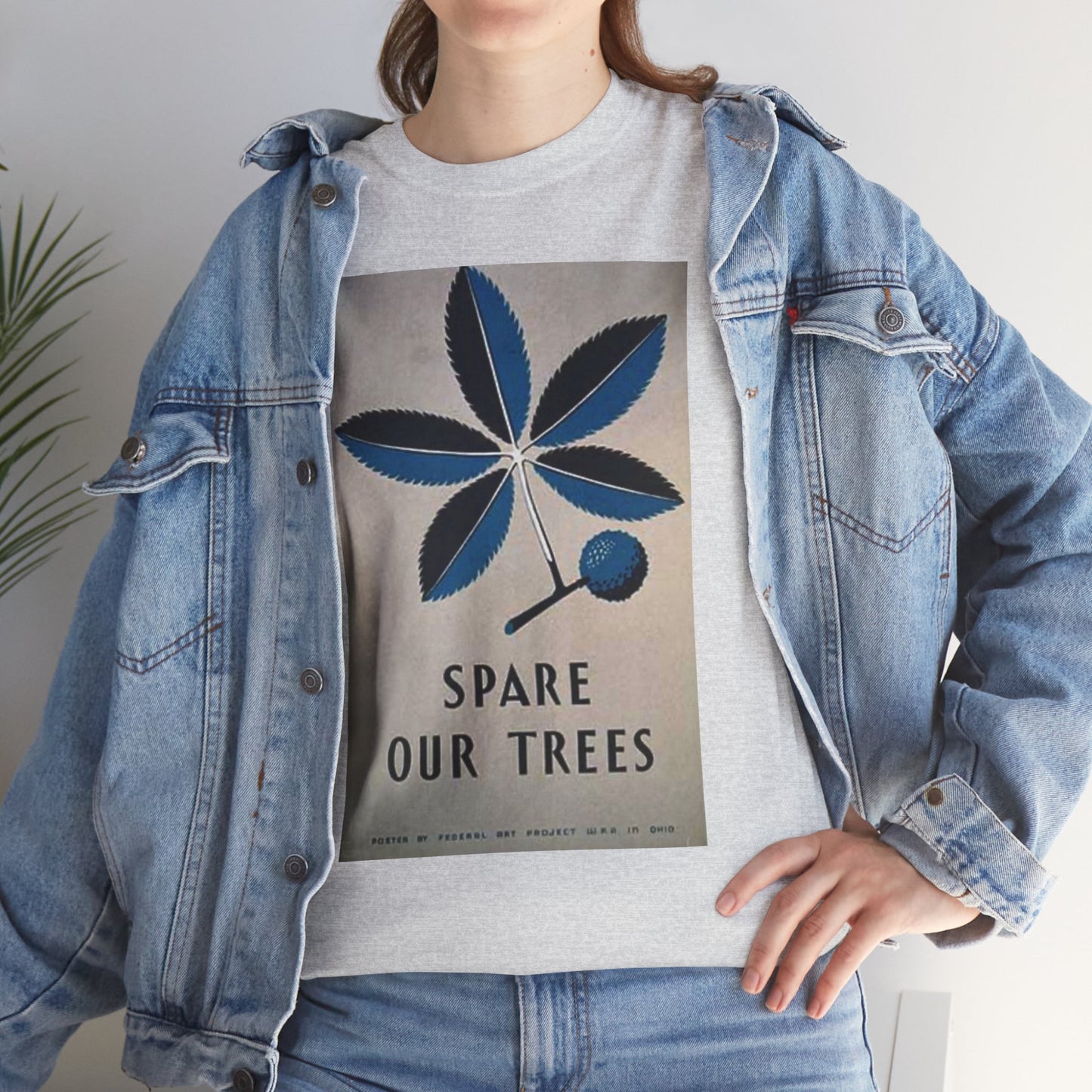 Unisex Heavy Cotton Tee