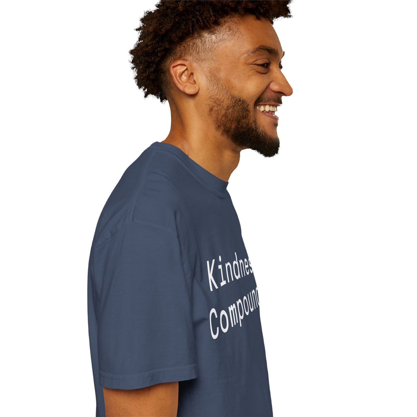 Comfort Unisex T-Shirt Kindness Compounds