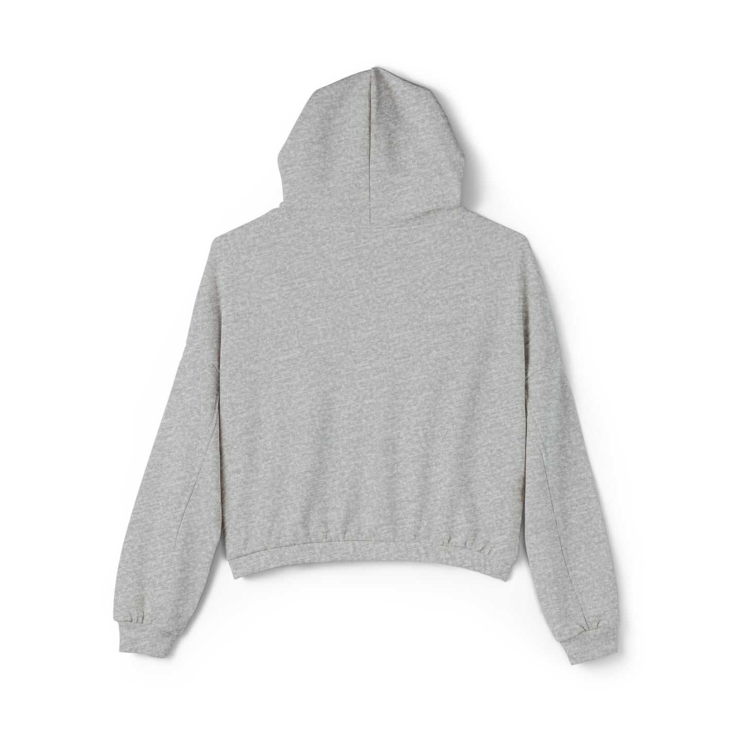 Women's Cinched Bottom Hoodie We Are One