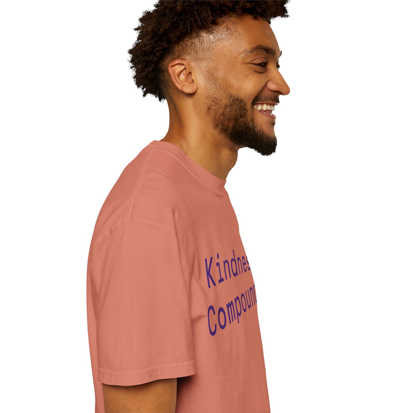 Comfort Unisex T-Shirt Kindness Compounds