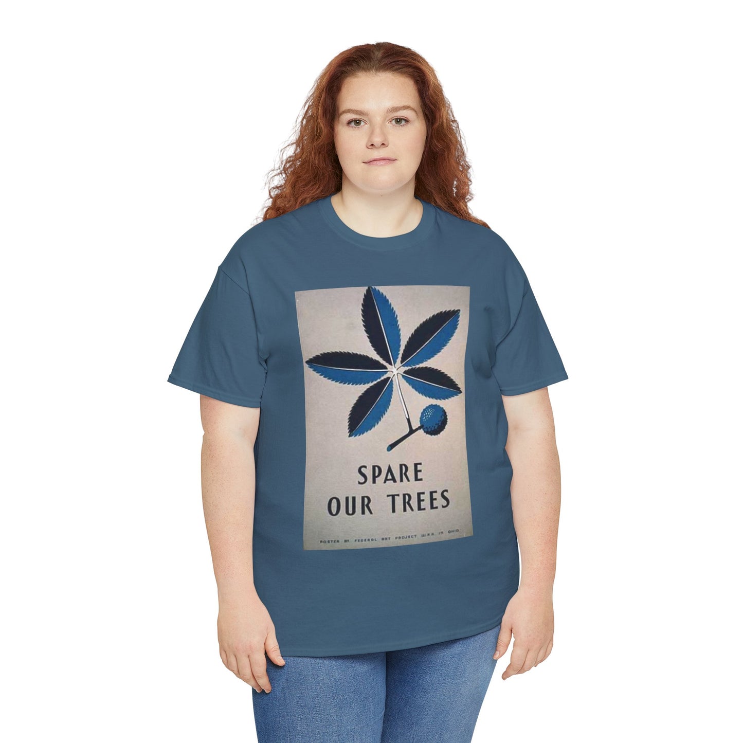 Unisex Heavy Cotton Tee