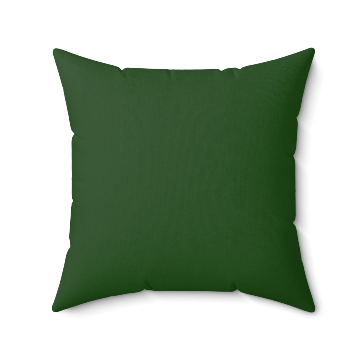 Old Man Winter Square Pillow