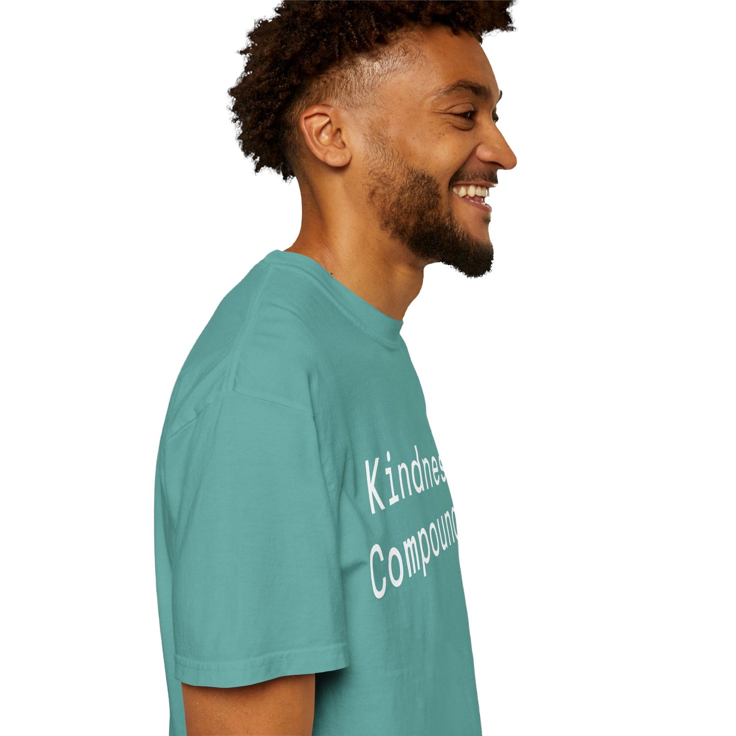 Comfort Unisex T-Shirt Kindness Compounds