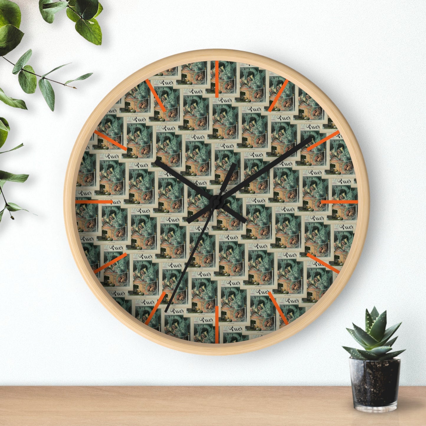 Wall Clock