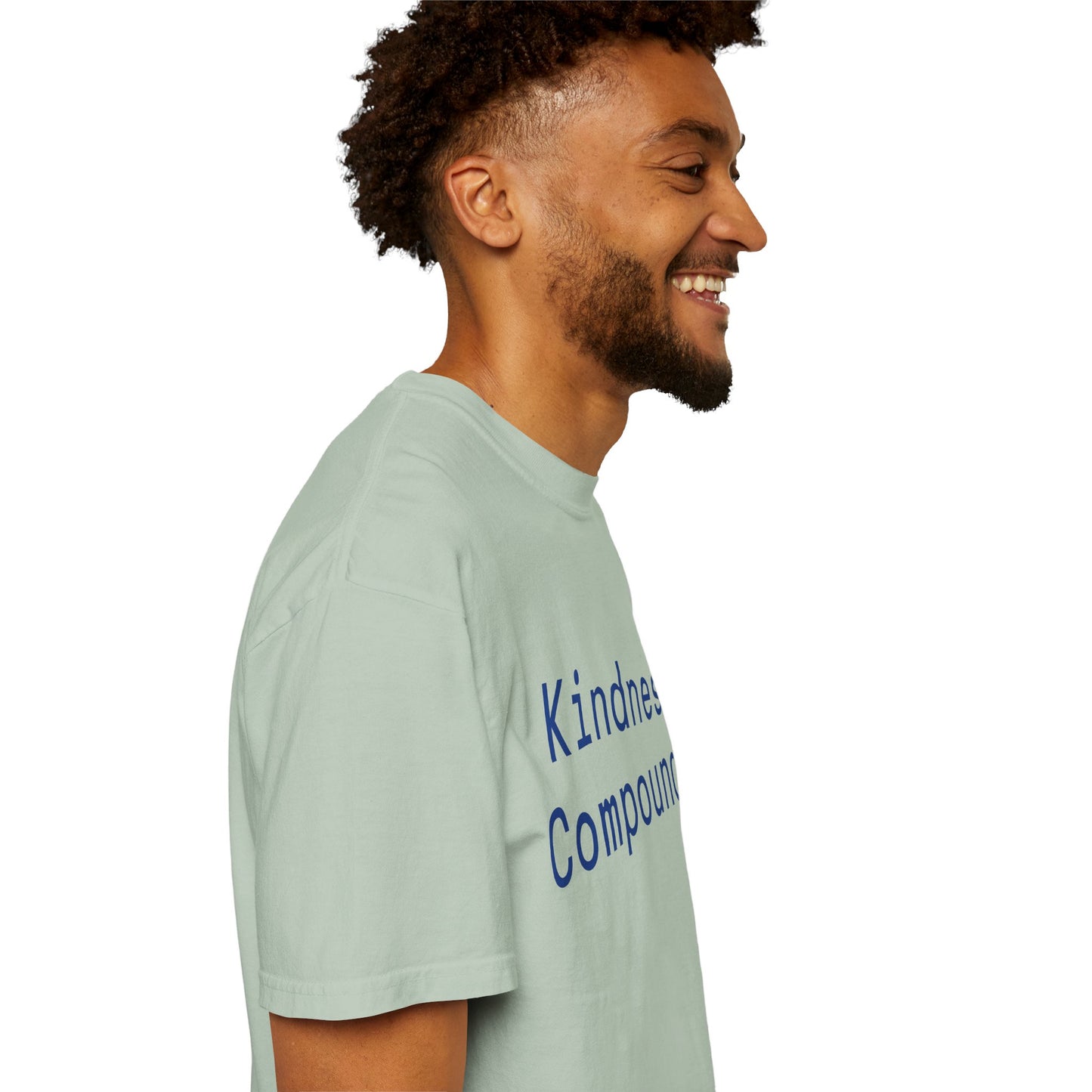 Comfort Unisex T-Shirt Kindness Compounds