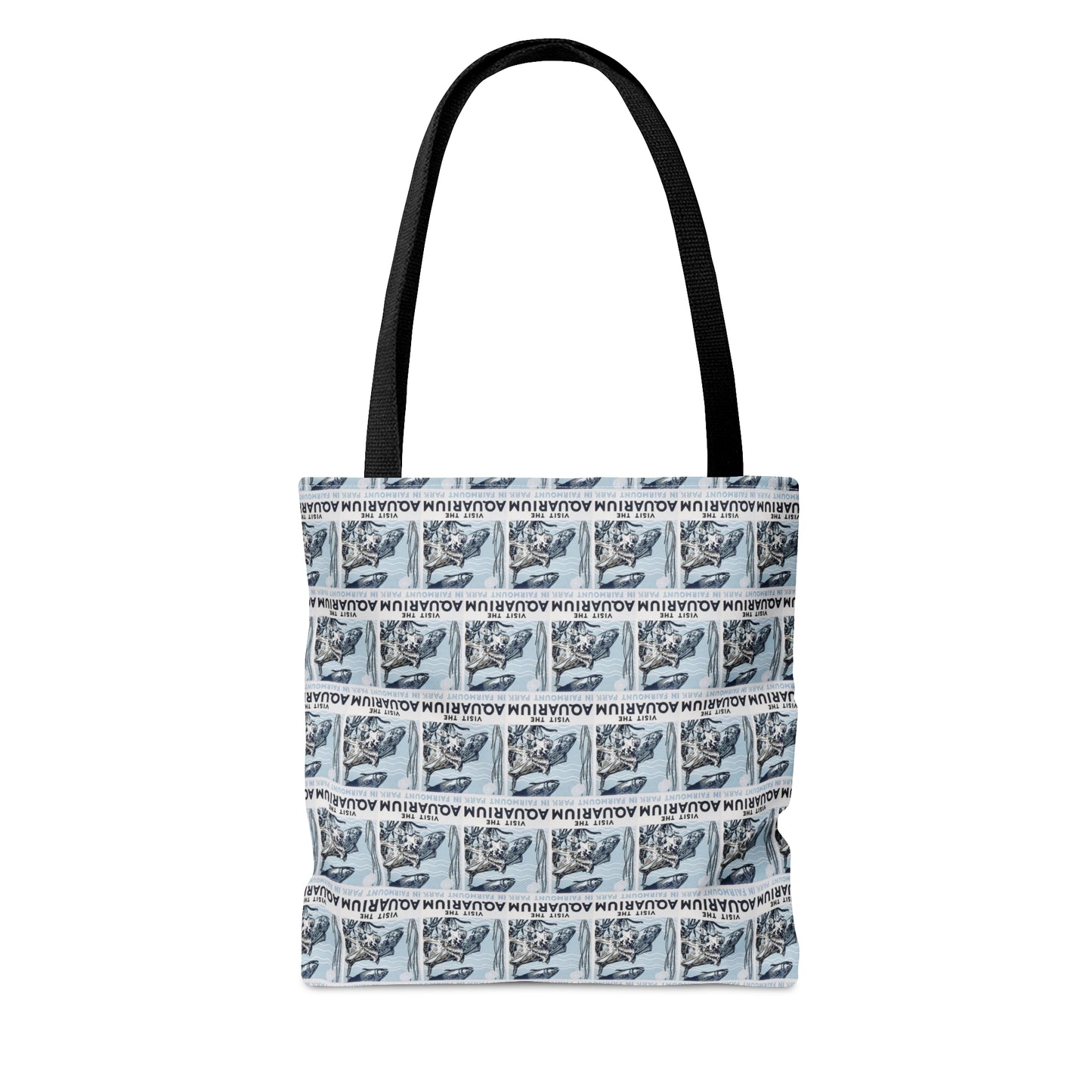 Tote Bag (AOP) Aquarium