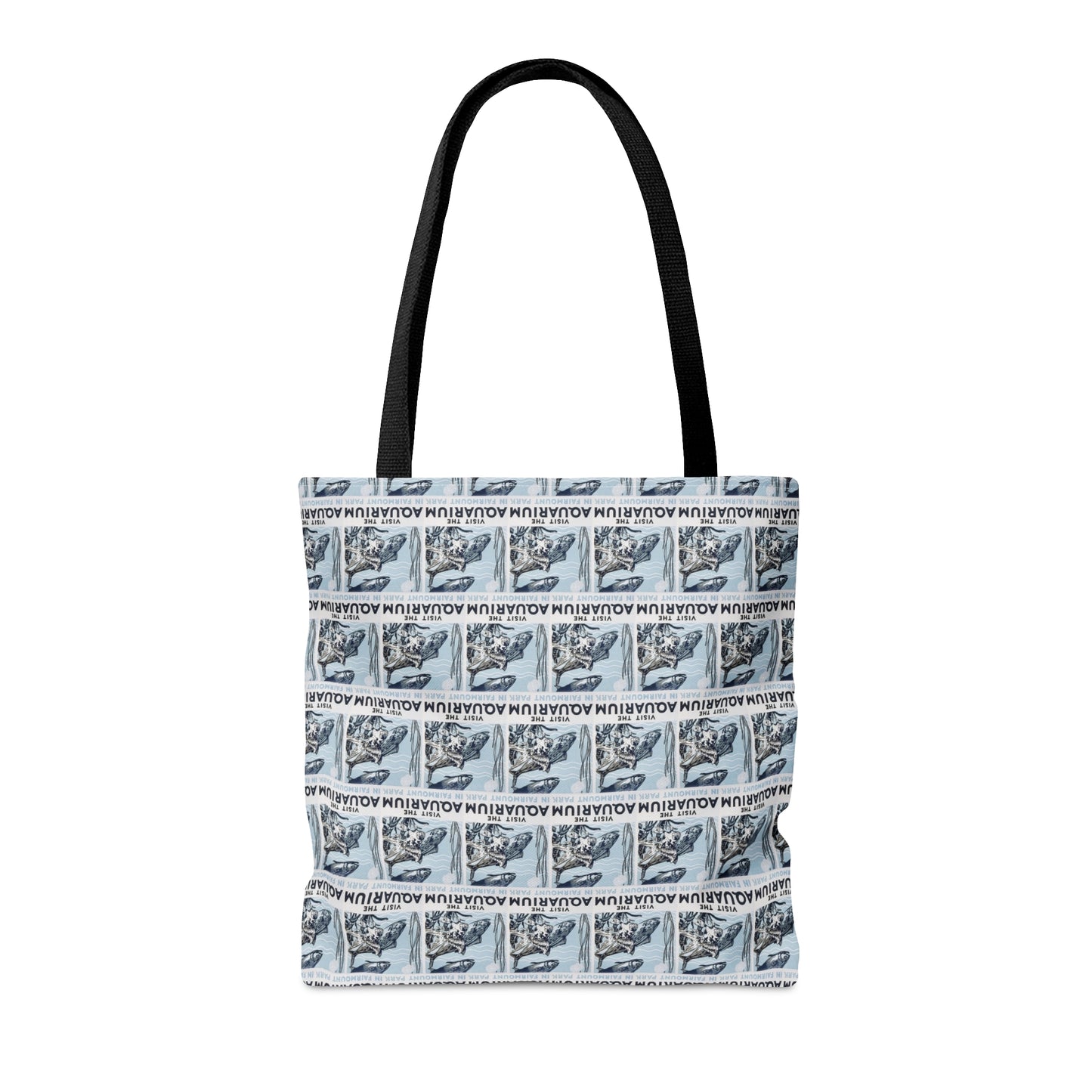 Tote Bag (AOP) Aquarium