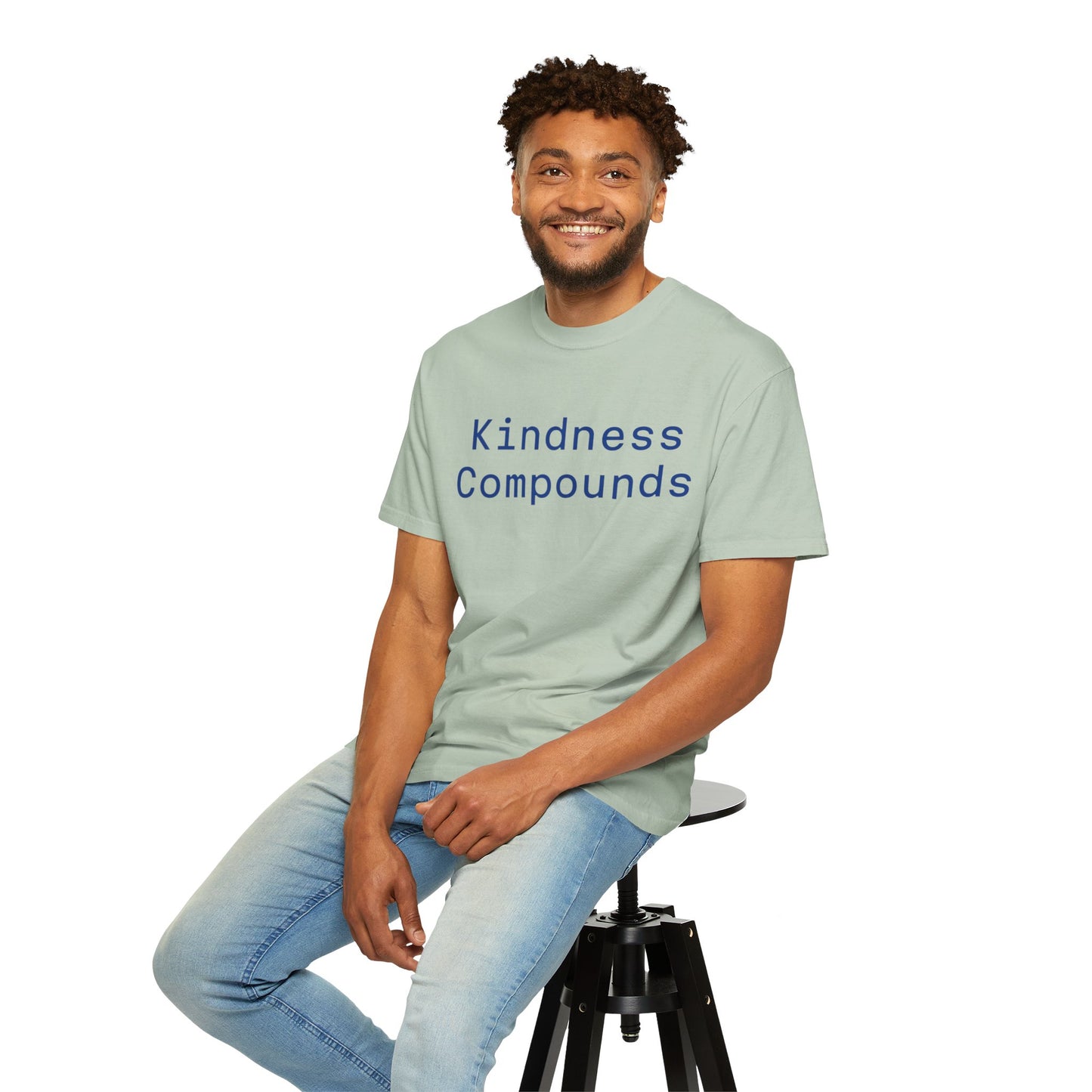 Comfort Unisex T-Shirt Kindness Compounds