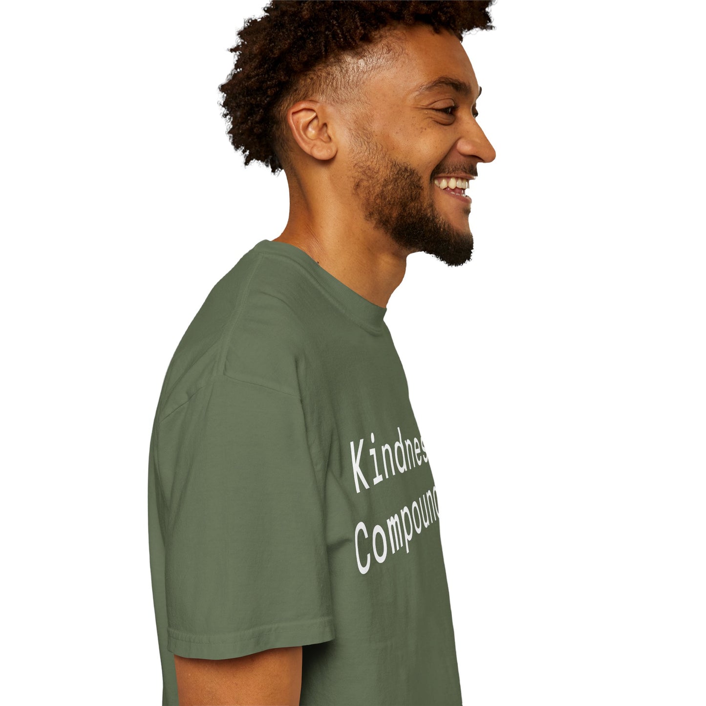 Comfort Unisex T-Shirt Kindness Compounds