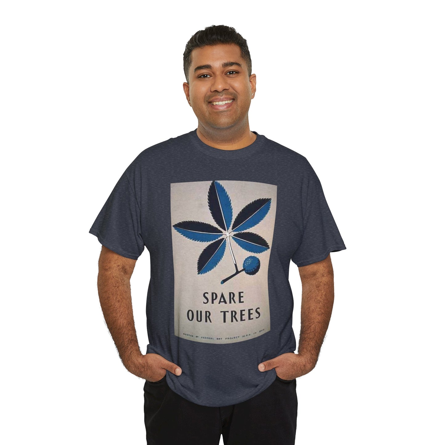 Unisex Heavy Cotton Tee